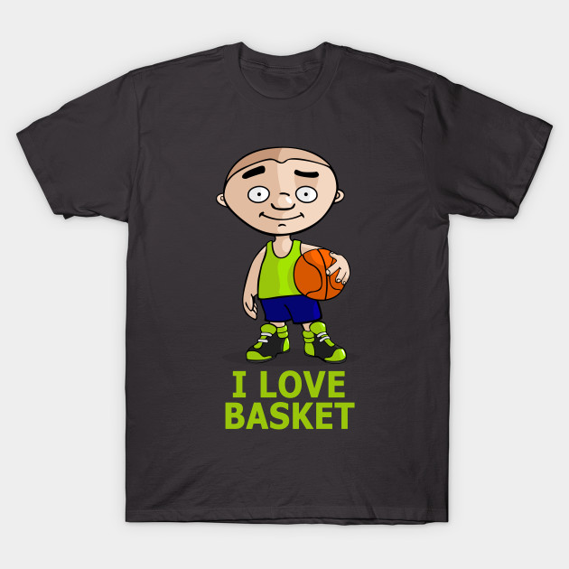 I love Basket